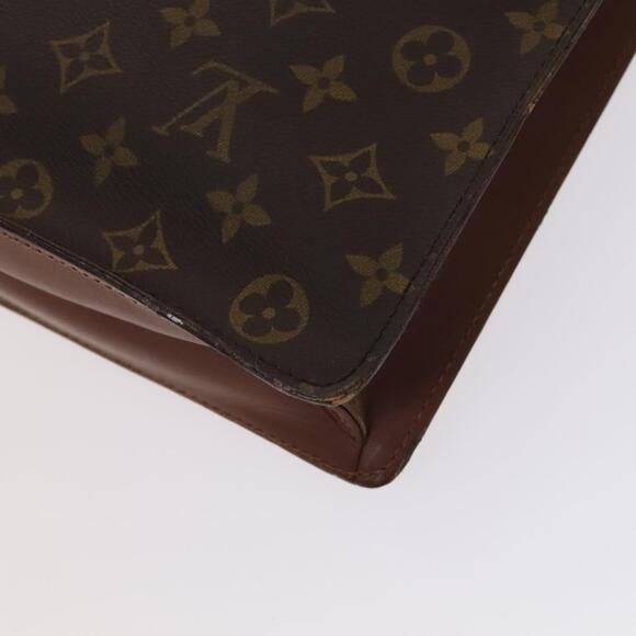 LOUIS VUITTON Monogram Porte Documents Bandouliere Bag M53338 - Picture 16 of 16